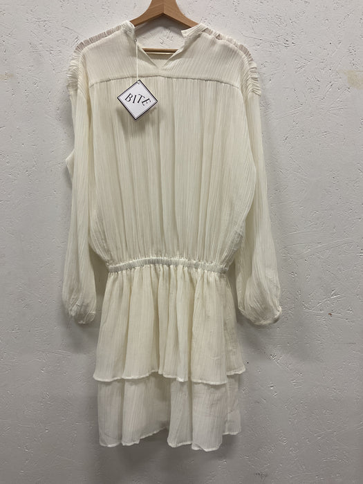 Crepe Dress