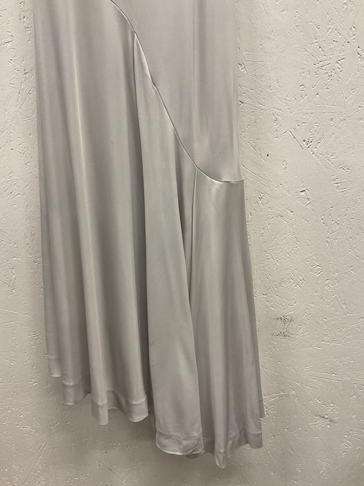 Curved Seam Dress.