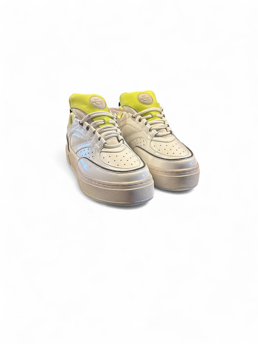Sidney Leather Sunny Lime