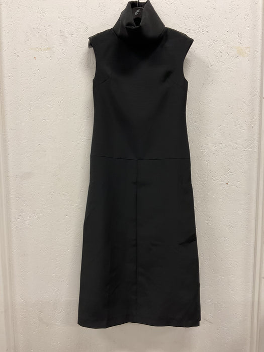 Funnel Neck Dress