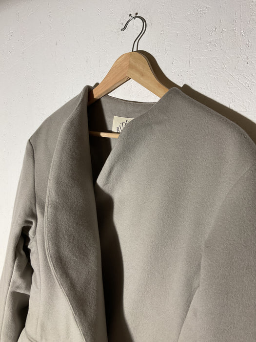Wool Cardi Jacket