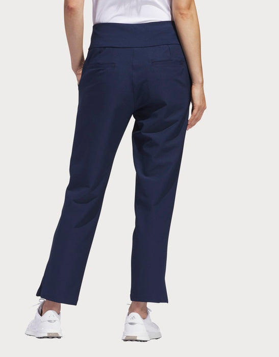 U365 Solid Ankle W Trousers