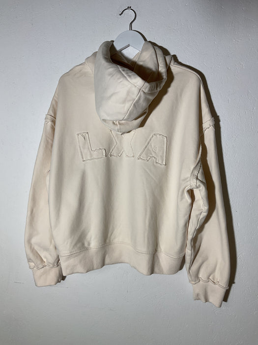 Raw Hoodie