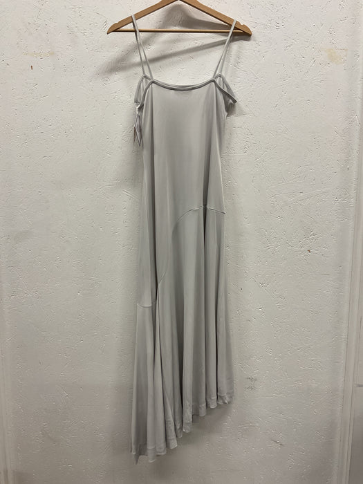 Curved Seam Dress.