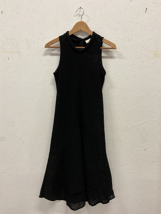 Shield Organic Cotton Check Dress