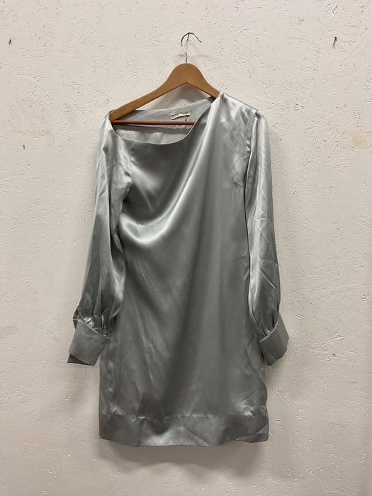 Frame Silk Dress