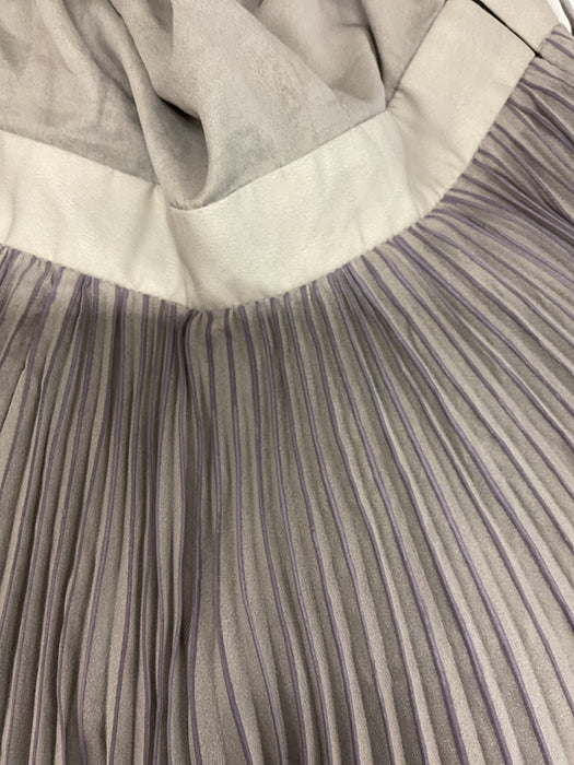 Plisse Dress