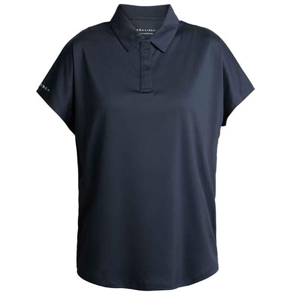 Corinne Loose Poloshirt