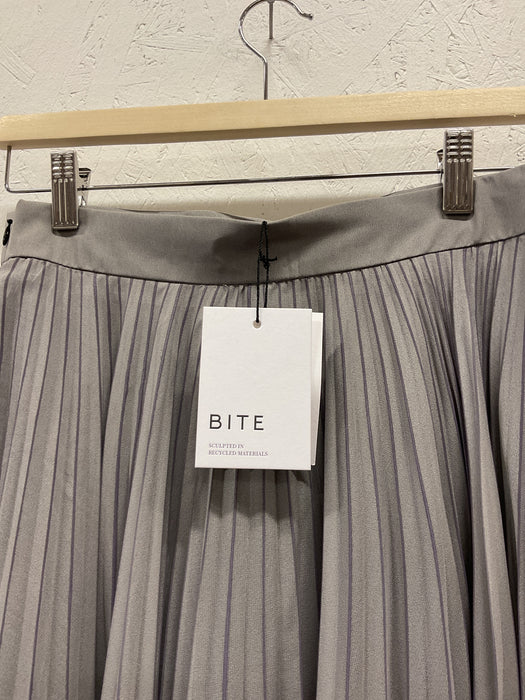 Plisse Skirt