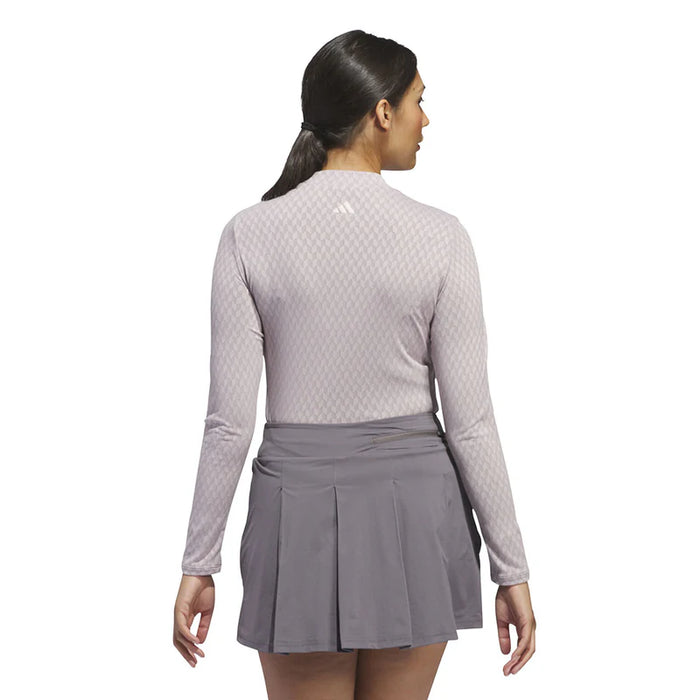 Ultimate 365 Mock Neck Polo