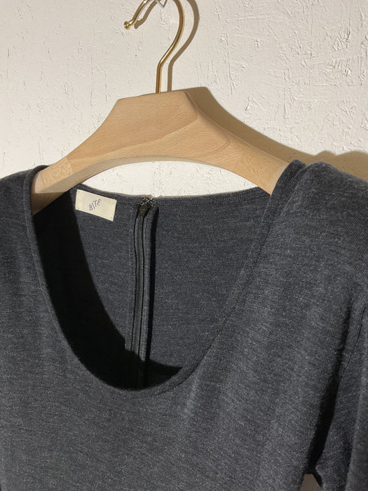Wool/Cotton Dress