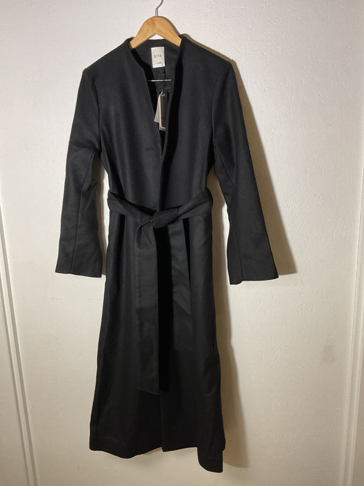 Tailored Wool Coat