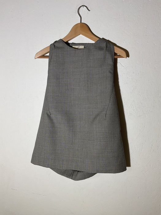 Suit Halter Top