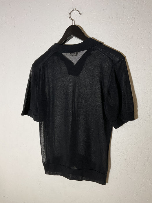 Short Sleeve Collar