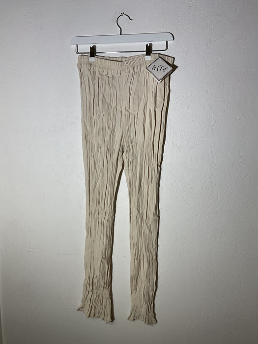 Maisie Plissé Pants