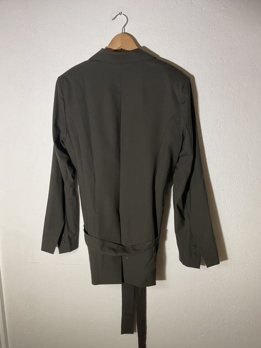 Coatjacket with Belt