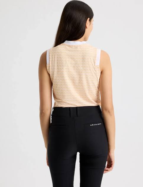 Abby Sleeveless Top