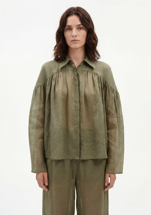 Airy Blouse