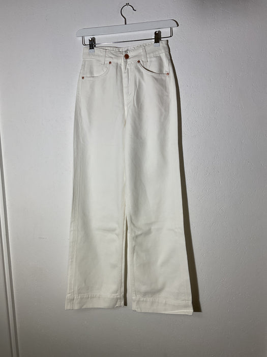 Pure Wide Leg Denim