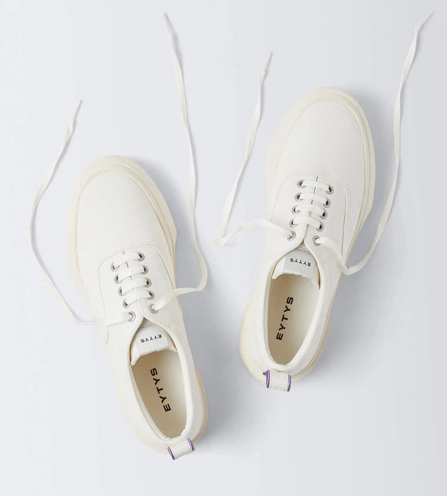 Mother II Canvas White