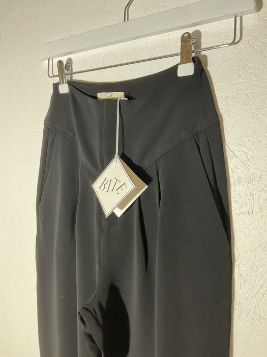 Pleated Trouser