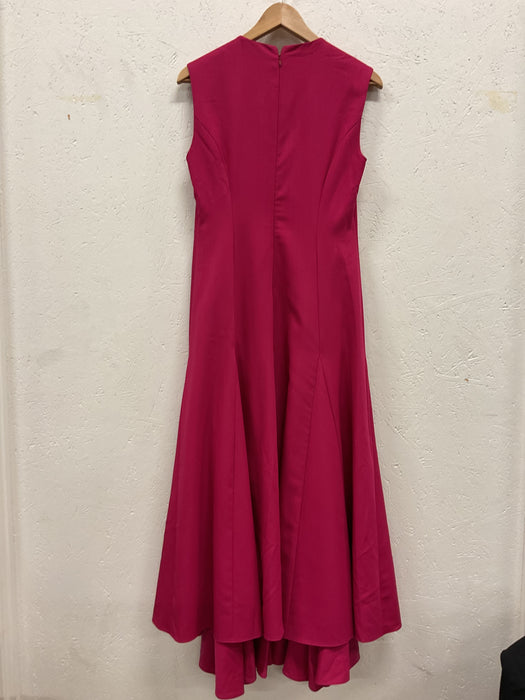 Pink Cotton Dress
