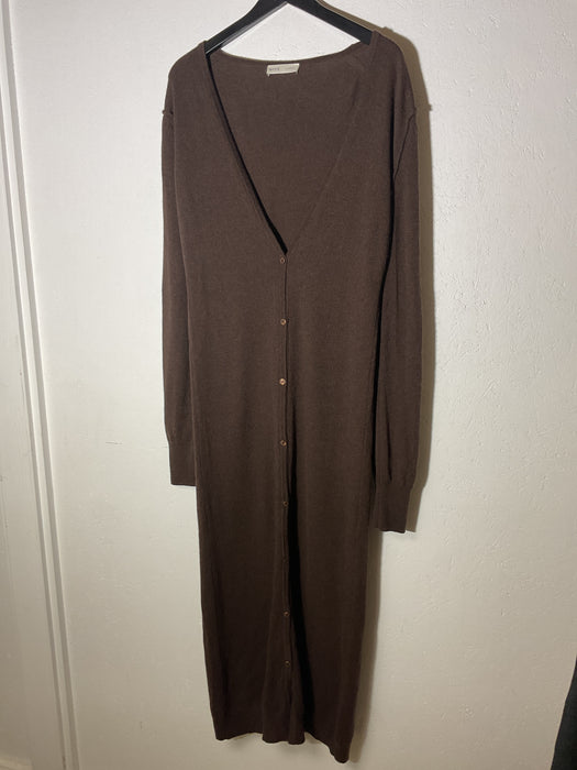 Merino Cardigan