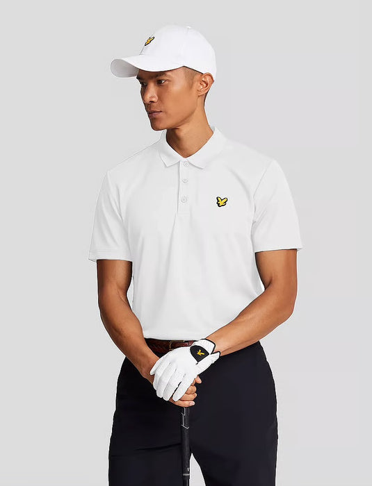 Tech Polo Shirt