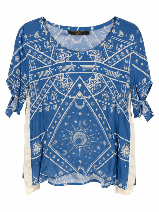 Soho Blouse