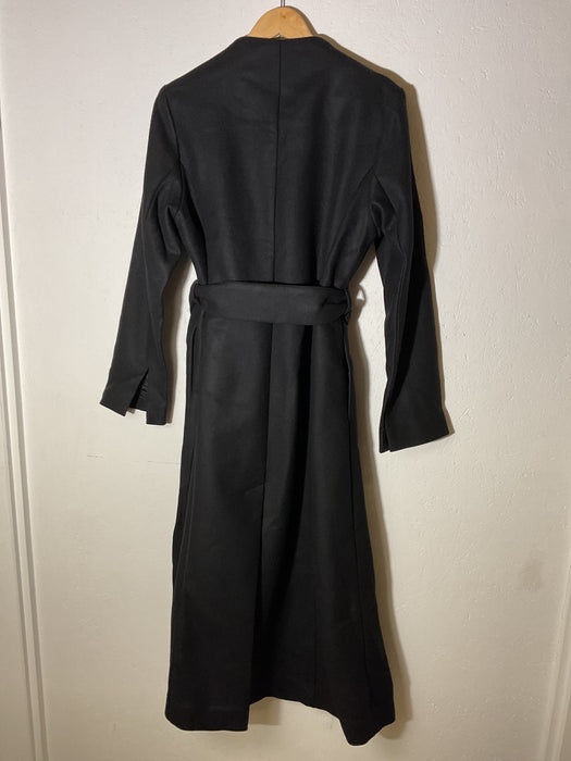Tailored Wool Coat