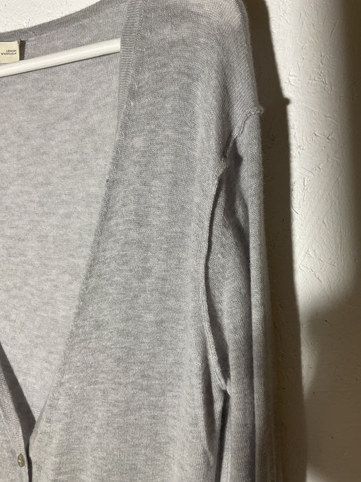 Merino Cardigan