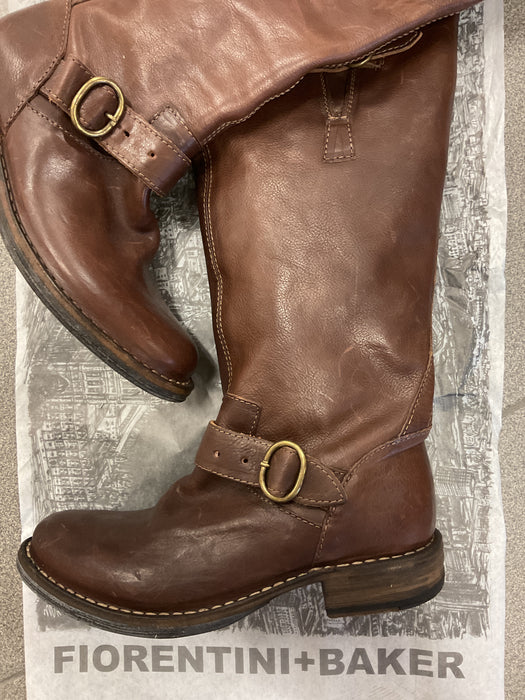 EDITH Noce High Boot