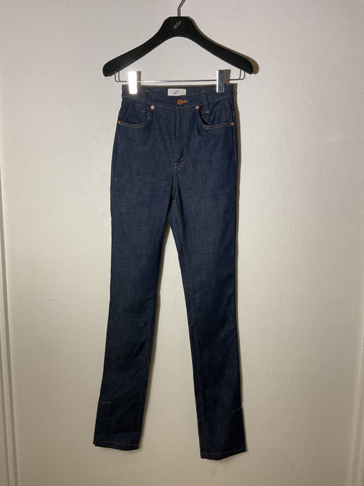 Slim Eco Denim No Wash