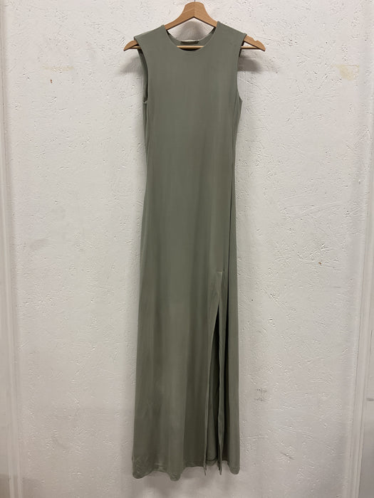 Long Viscose Dress