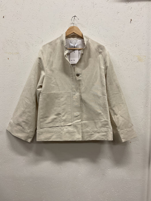 Linen Jacket