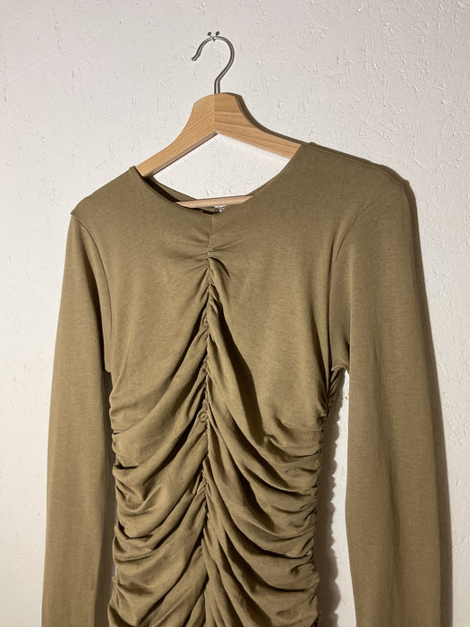 Evidente Long-sleeve Dress