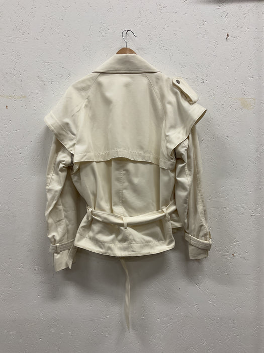 Short Trench Jacket/Vest