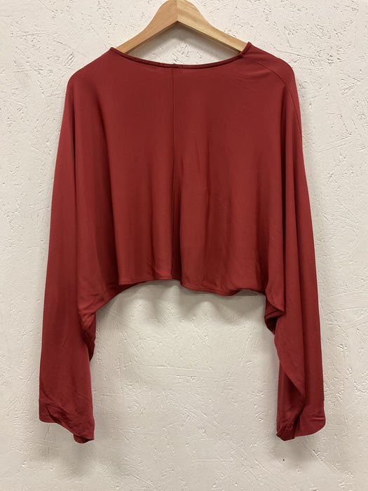 Cropped Wide Top