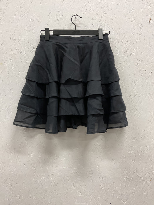 Skirt with layers