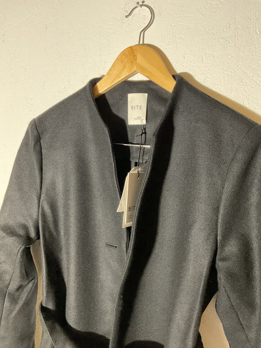 Tailored Wool Coat
