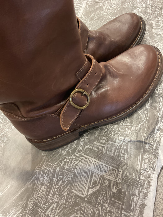 EDITH Noce High Boot