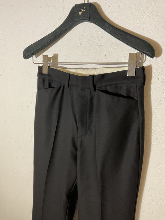 Wool Trousers
