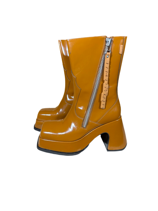 Vertigo  Brown