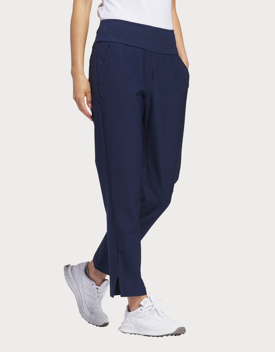 U365 Solid Ankle W Trousers