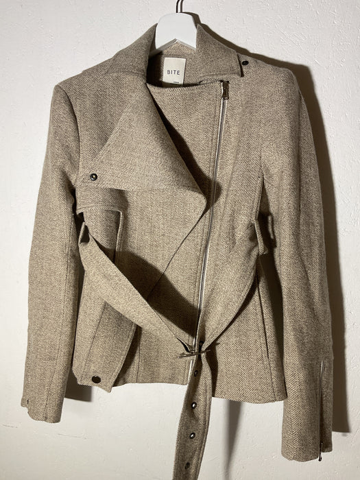 BIker Tech Jacket