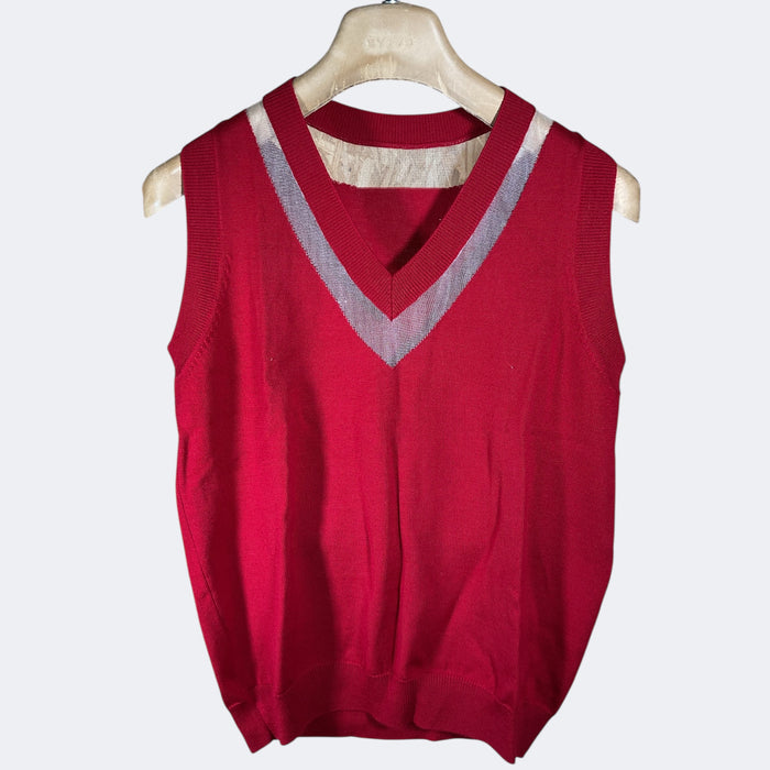 Duke Crimson Vest