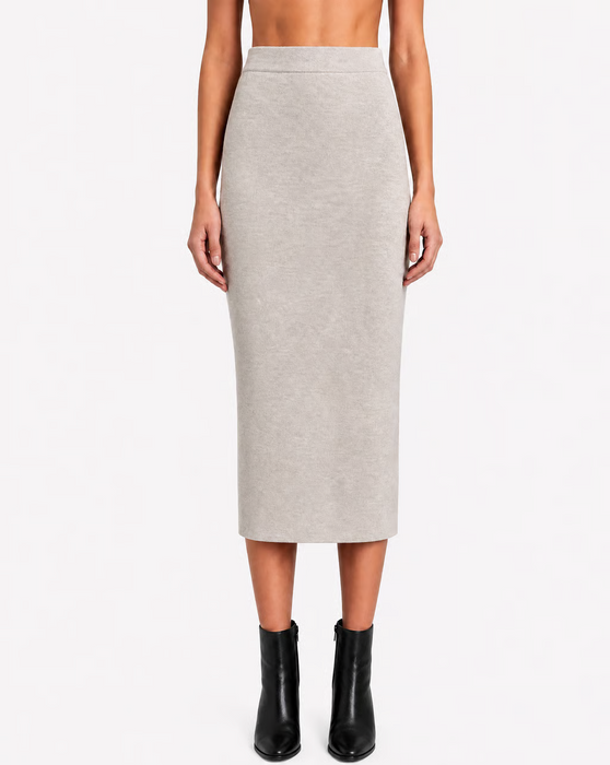 Elvina Knitted Skirt