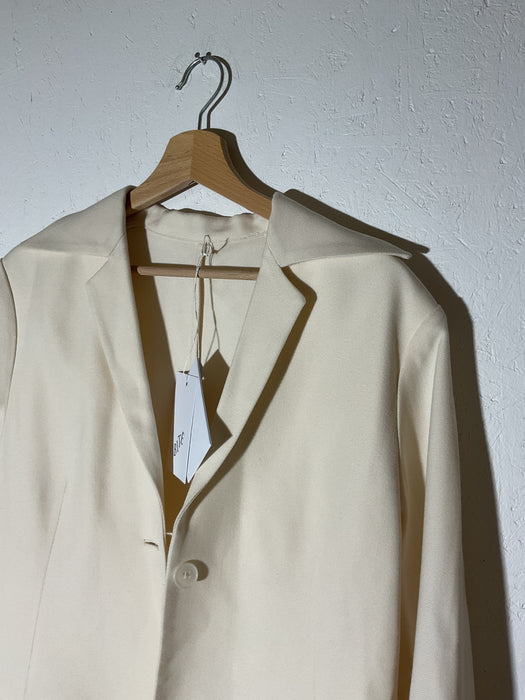Wool/Cotton Suit Jacket
