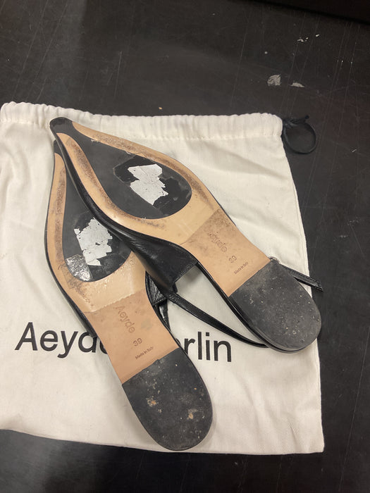 Annora Slingbacks flats