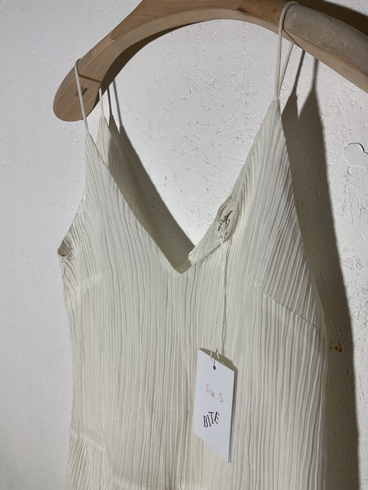 Parchment Textured Top